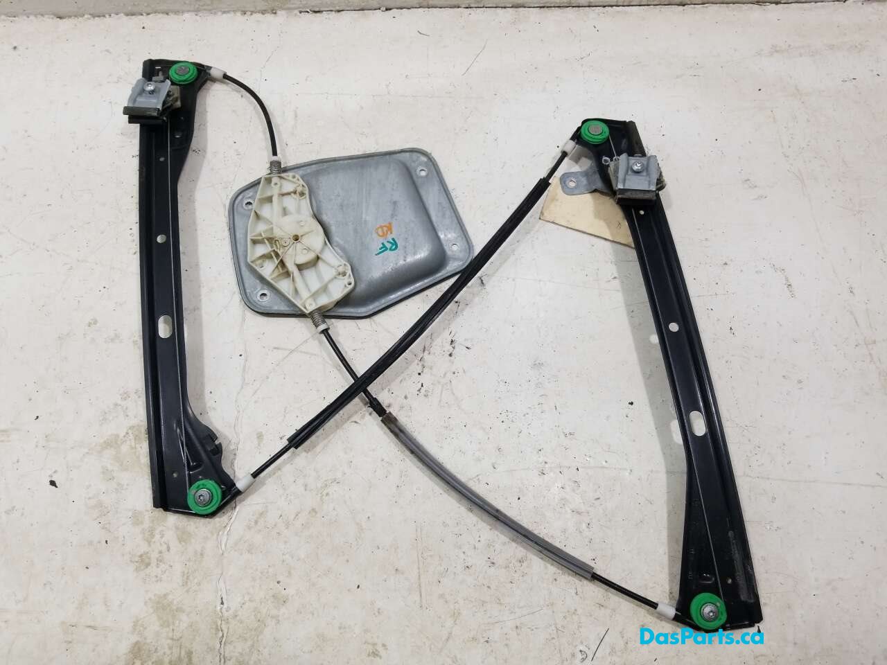 Window Regulator RF