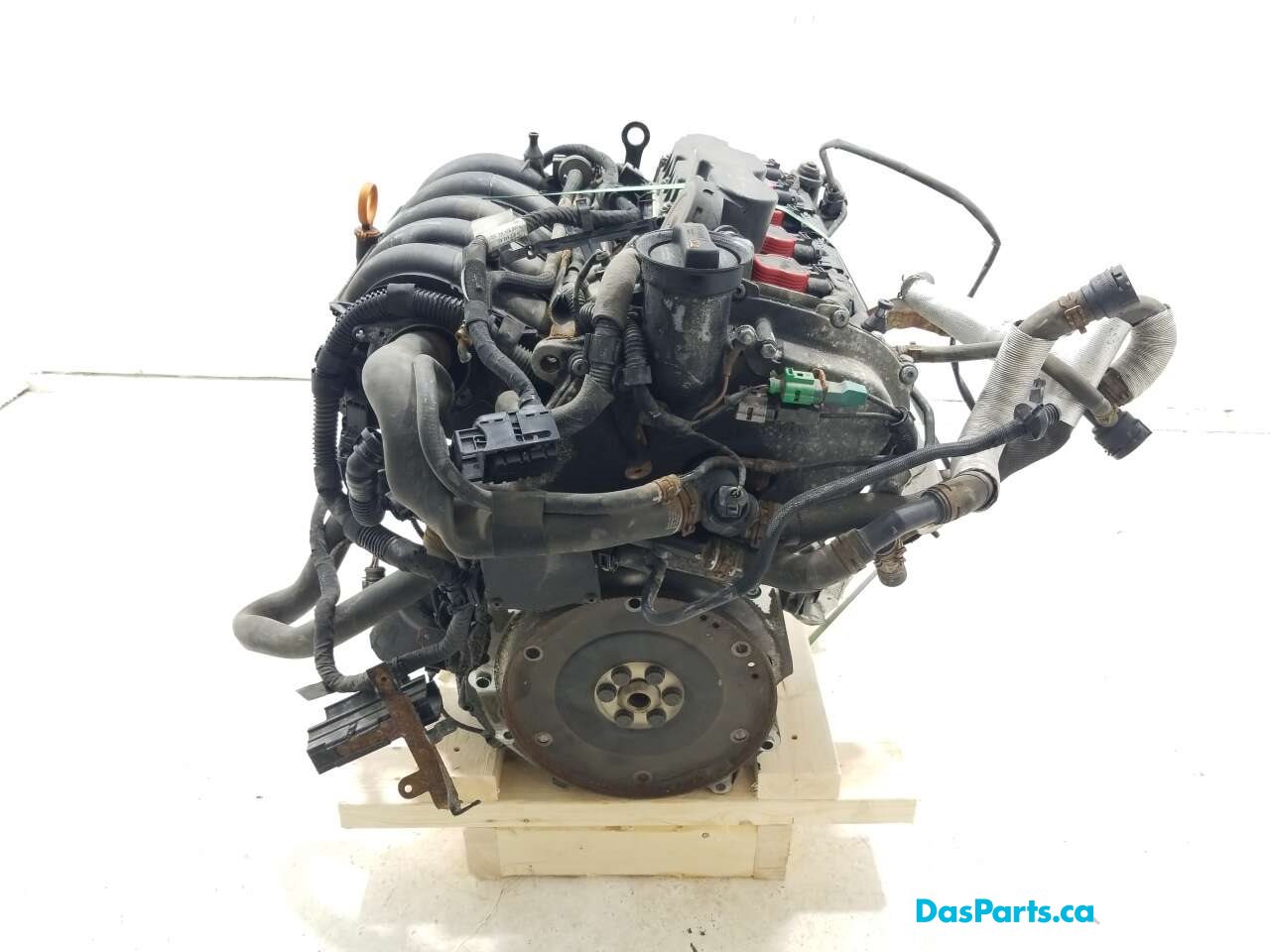 Engine Ass. Complete