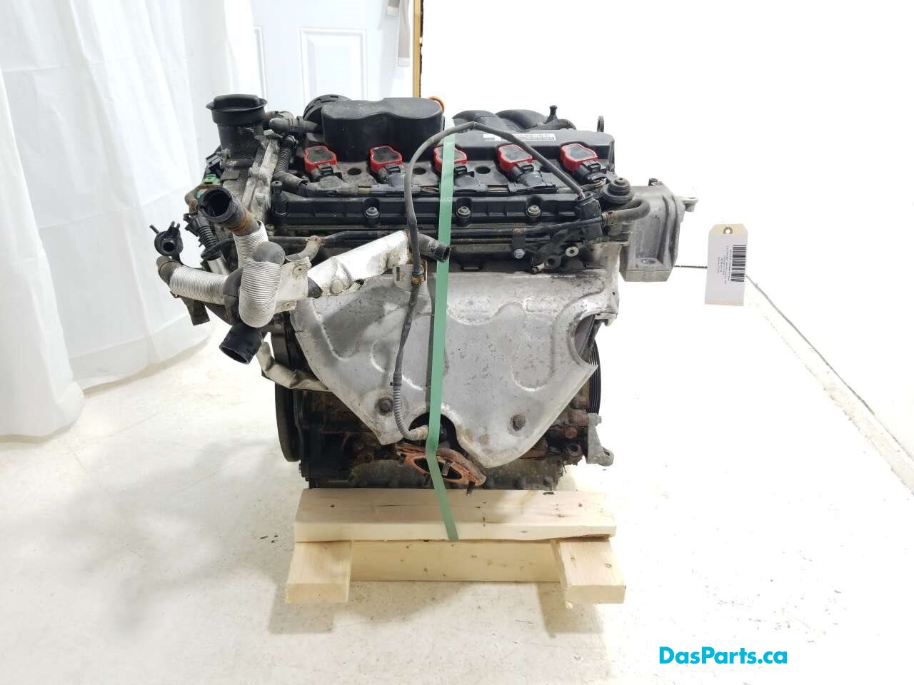 Engine Ass. Complete