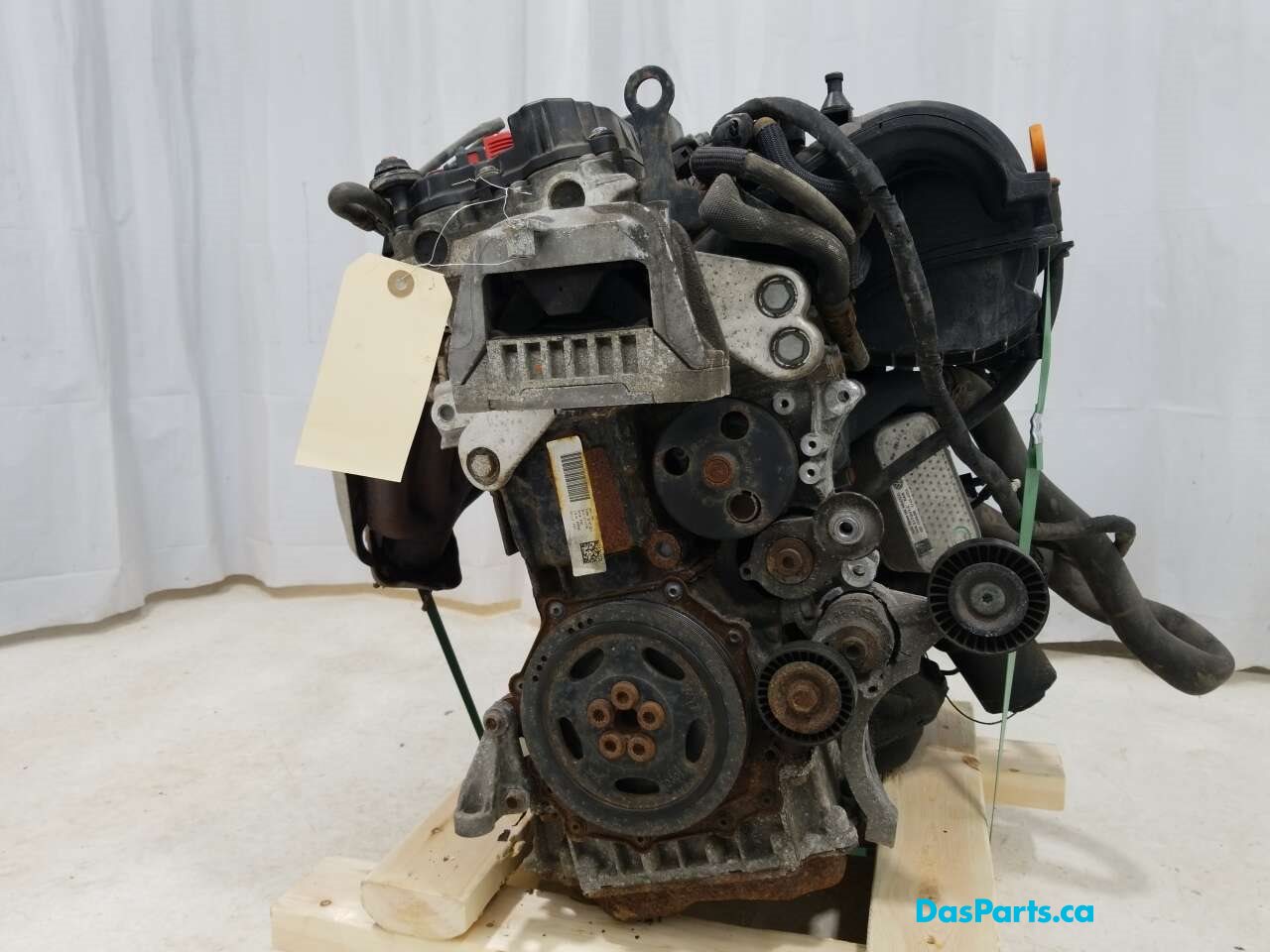 Engine Ass. Complete