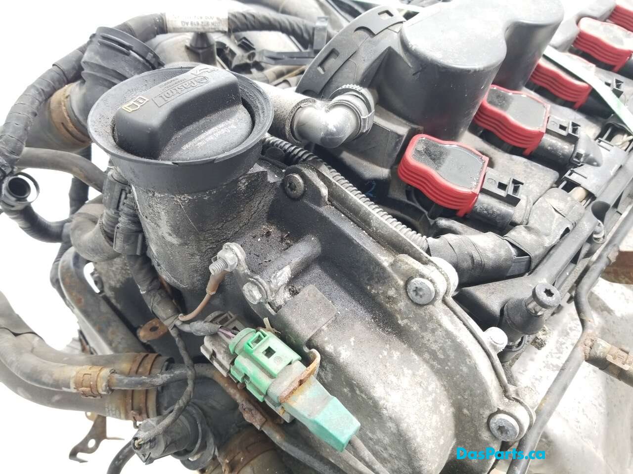 Engine Ass. Complete