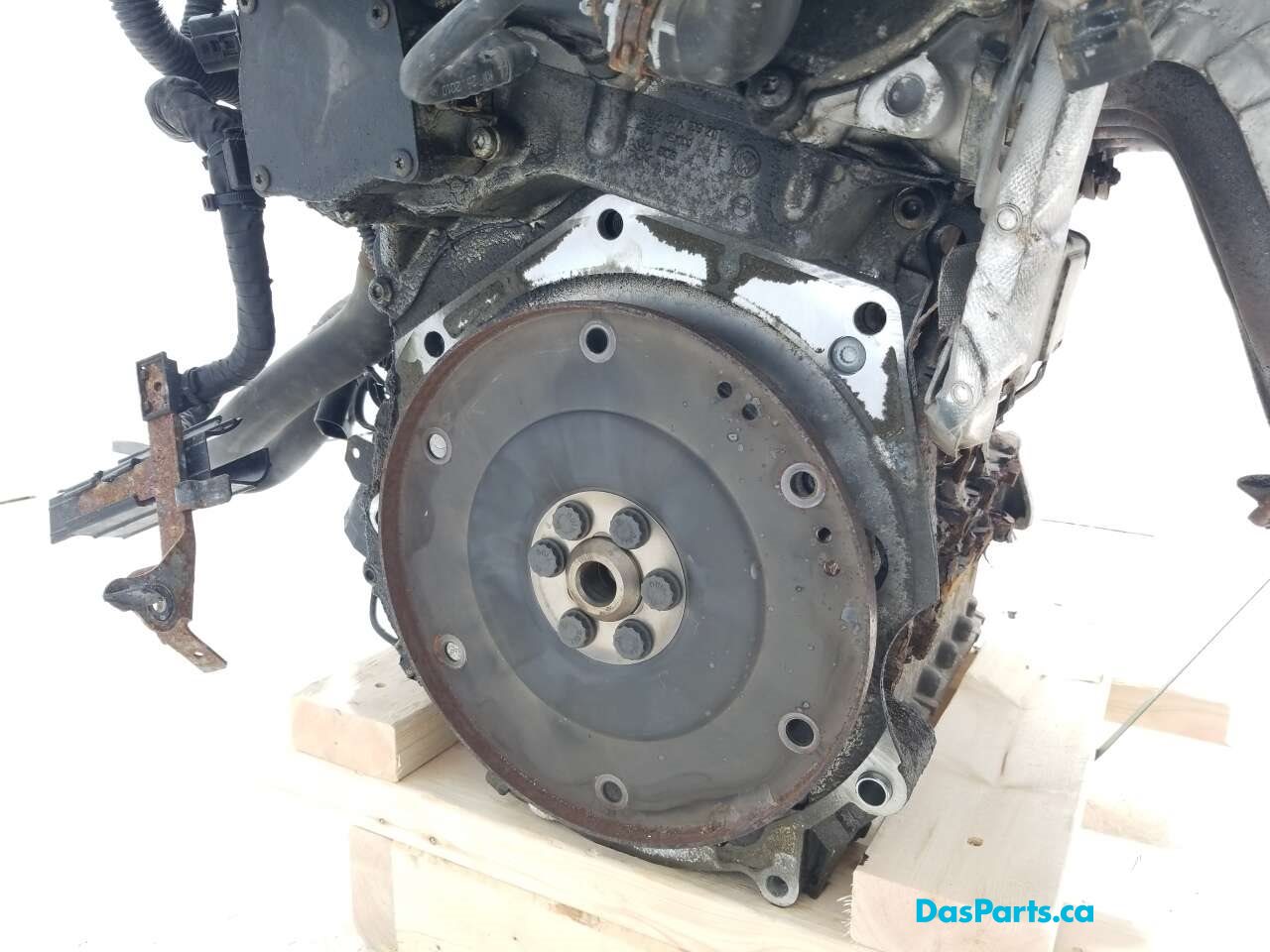 Engine Ass. Complete