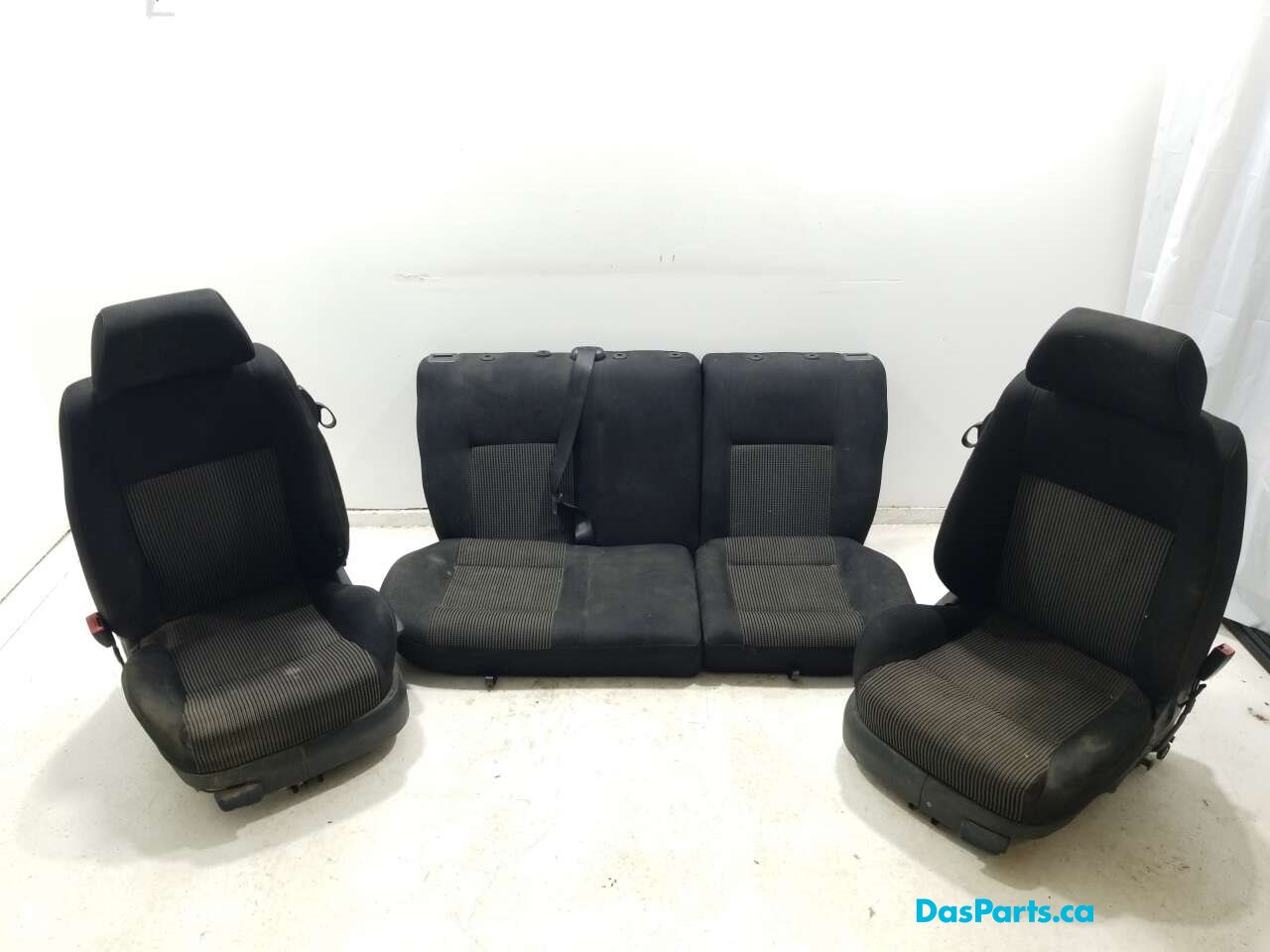 Seat Set Complete