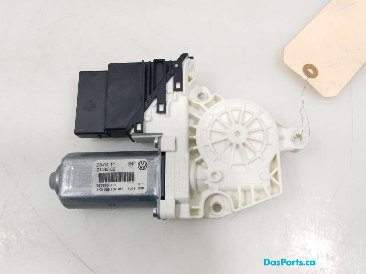 Window Motor RR