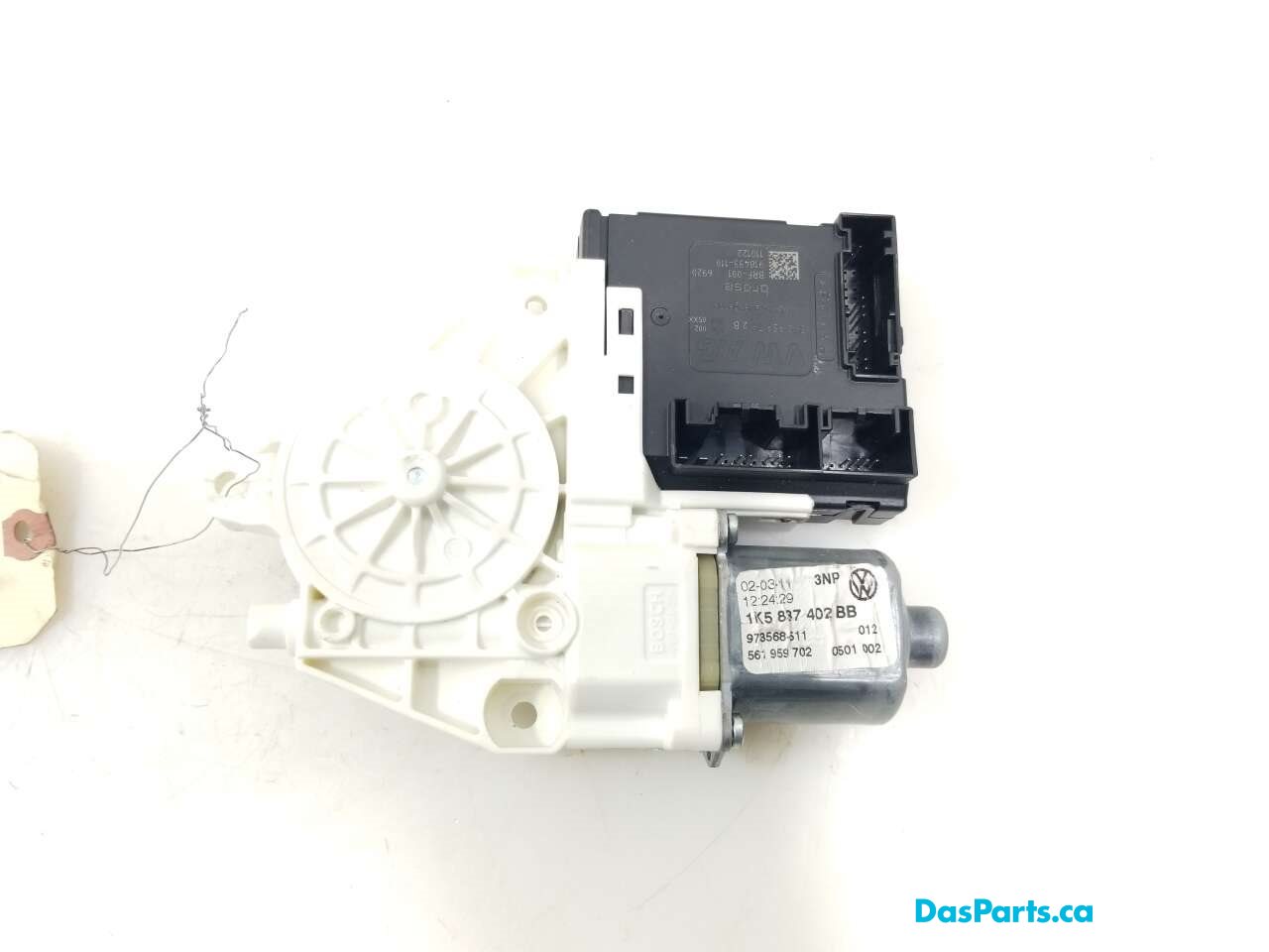 Window Motor RF