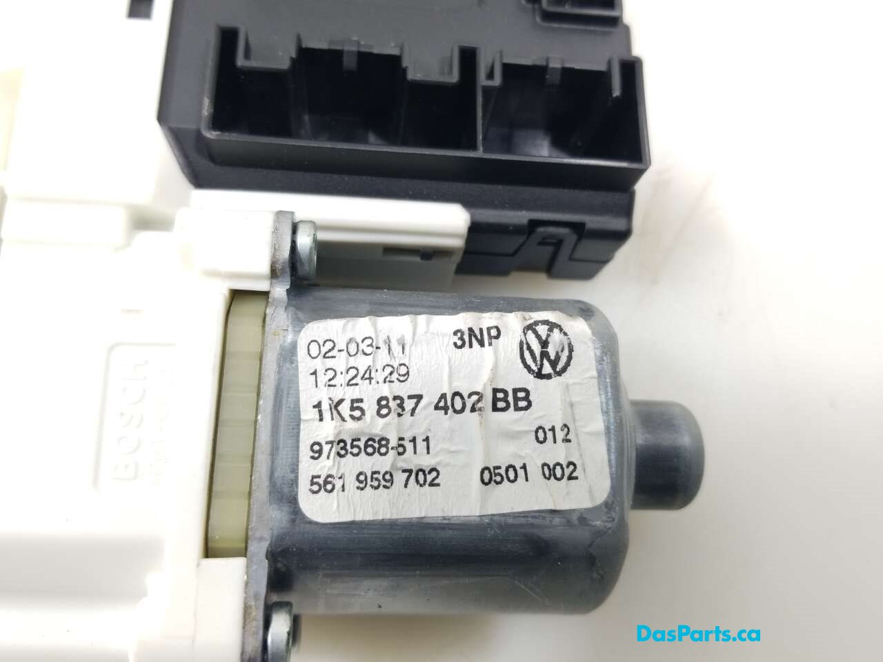 Window Motor RF