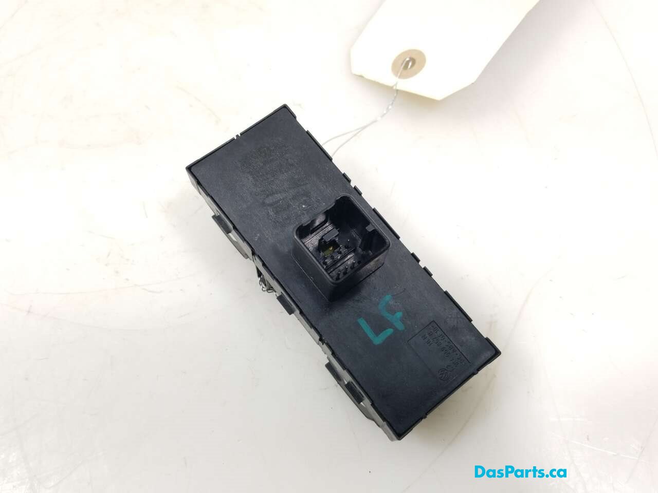 Master Window Switch