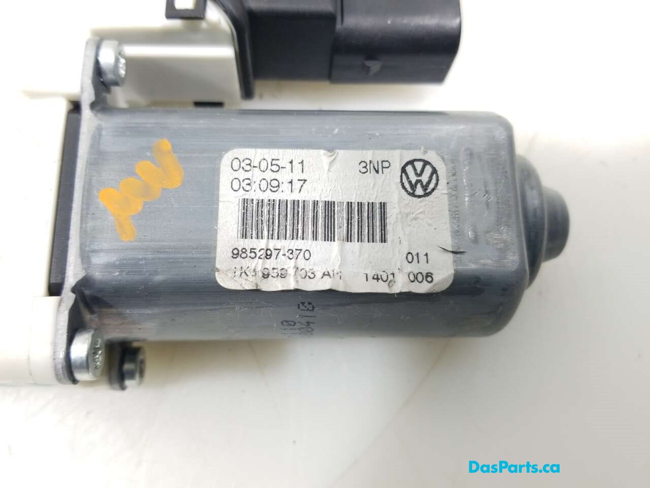 Window Motor LR
