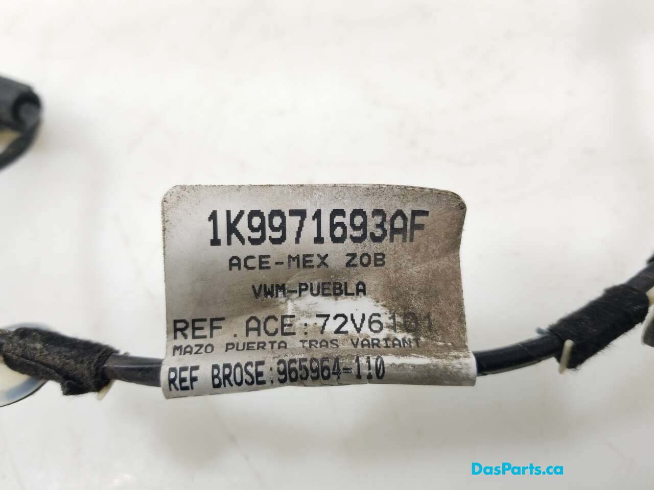 Door Harness LR 1