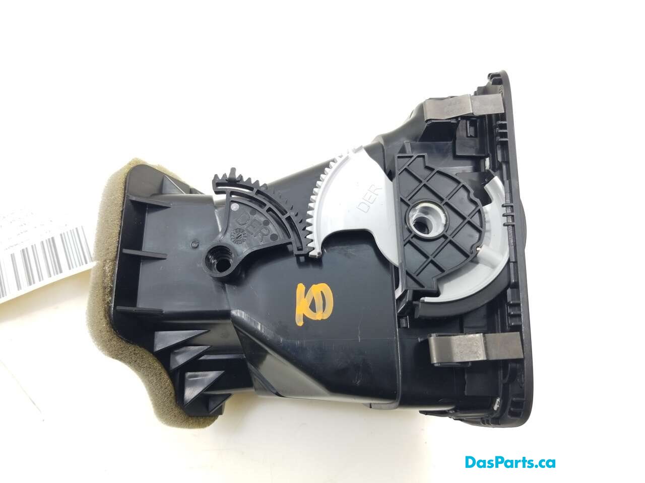 Dash Vent RF