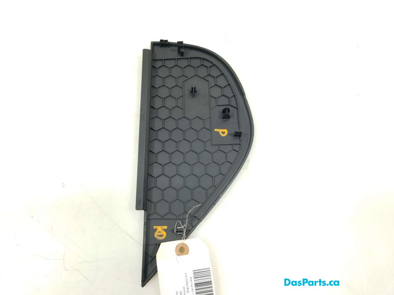 Dash Side Cover R