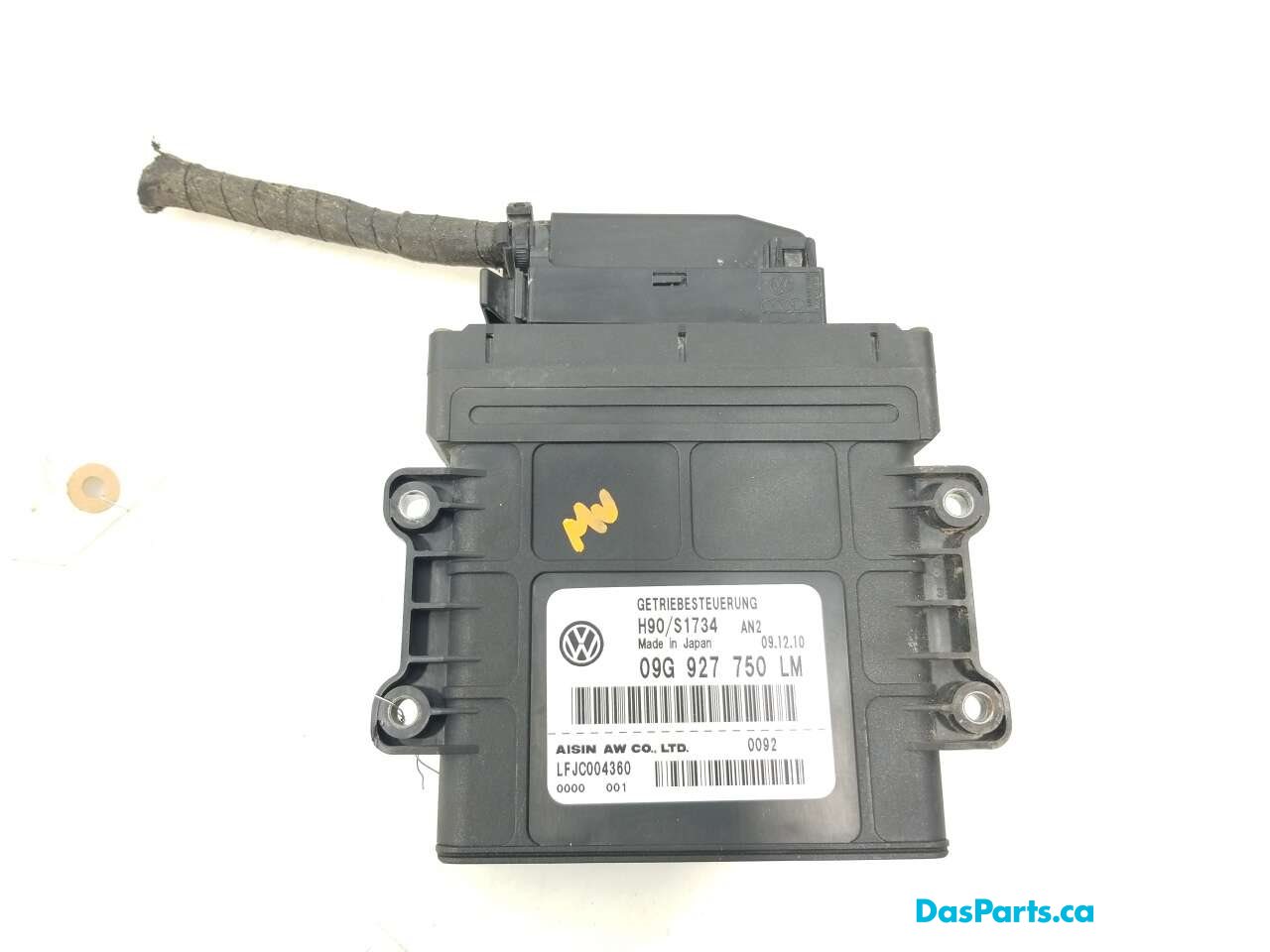Transmission Control Module