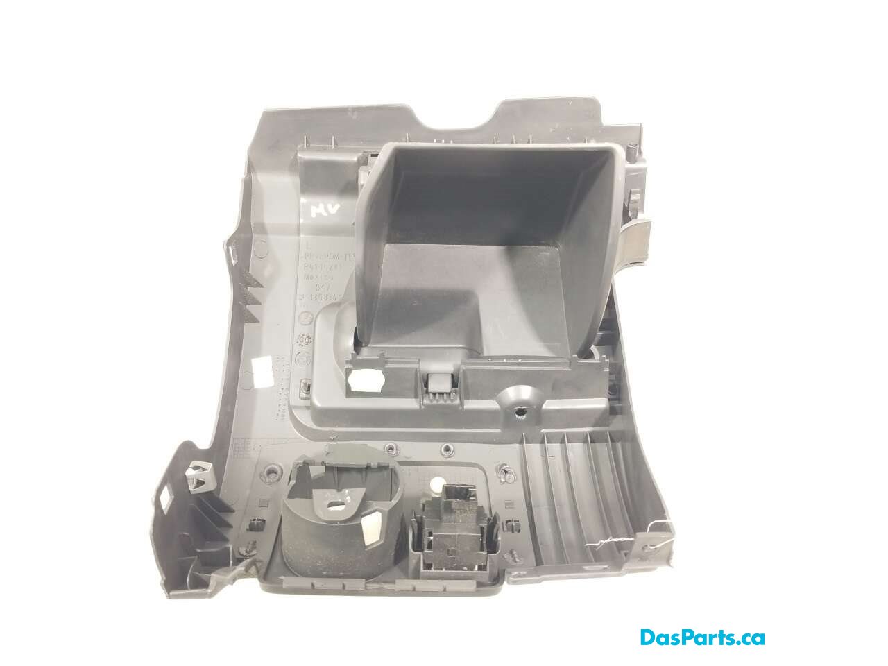 Dash Lower Cover 2