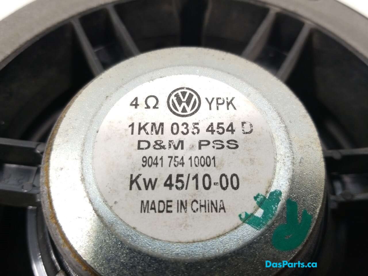 Speaker RF