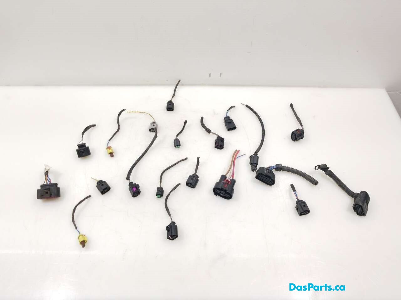 Wire Clip Set
