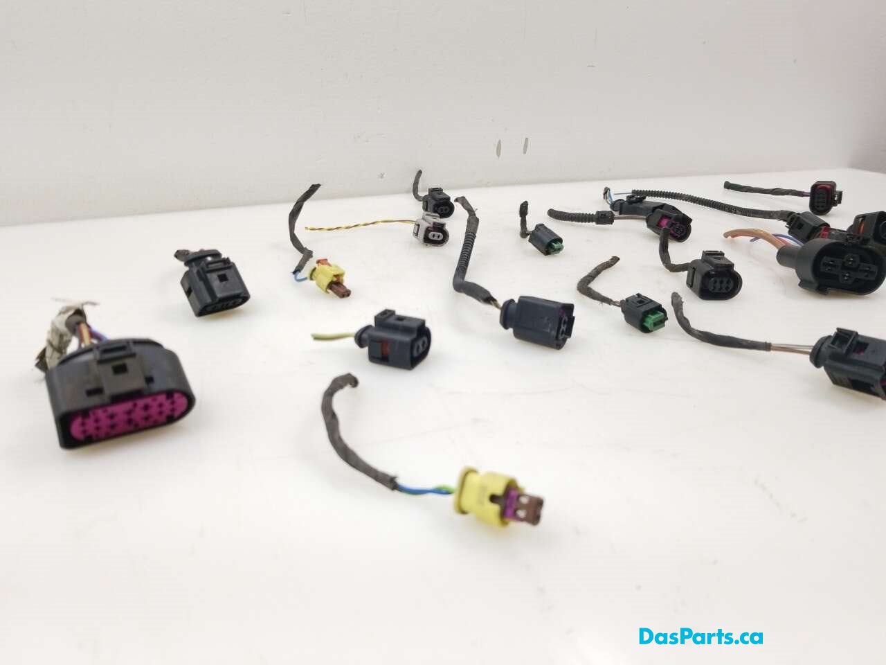 Wire Clip Set