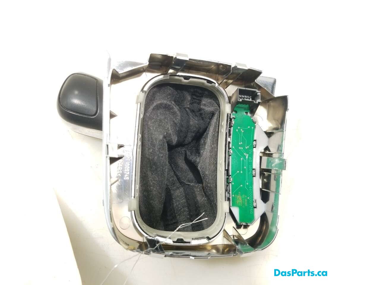 Shift Knob and Boot Assembly
