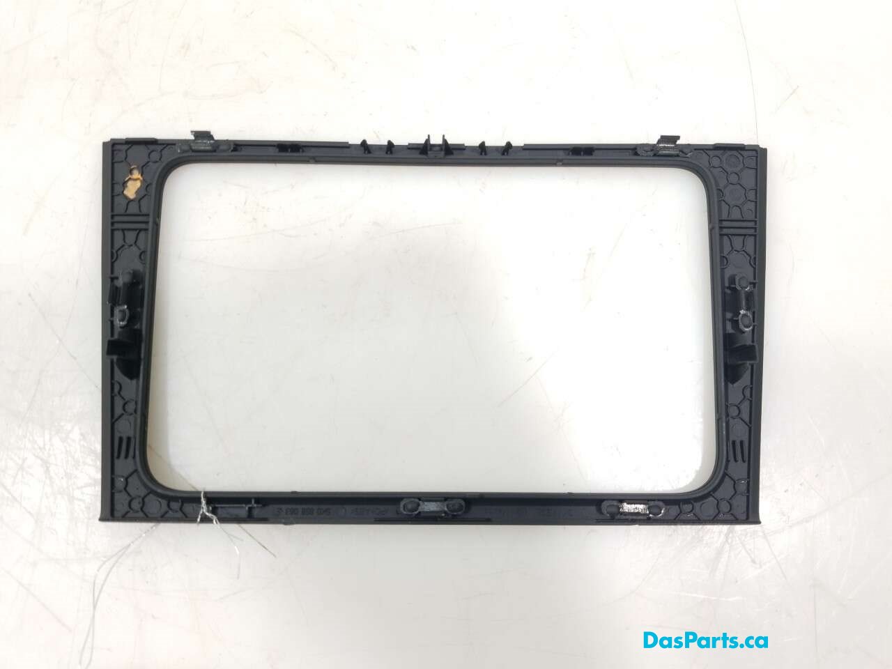 Radio Surround Trim