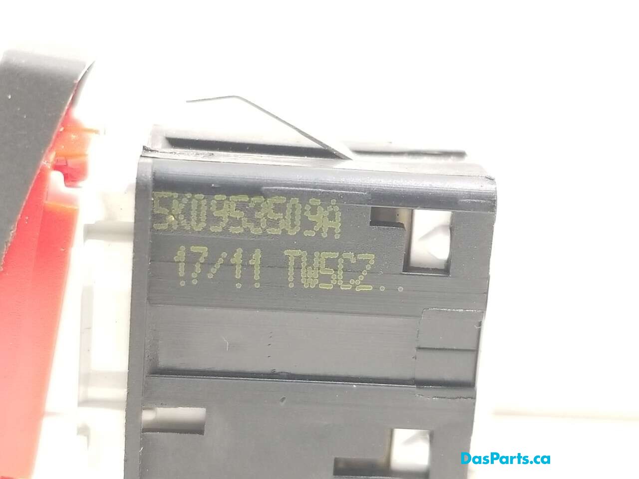 Hazard Switch