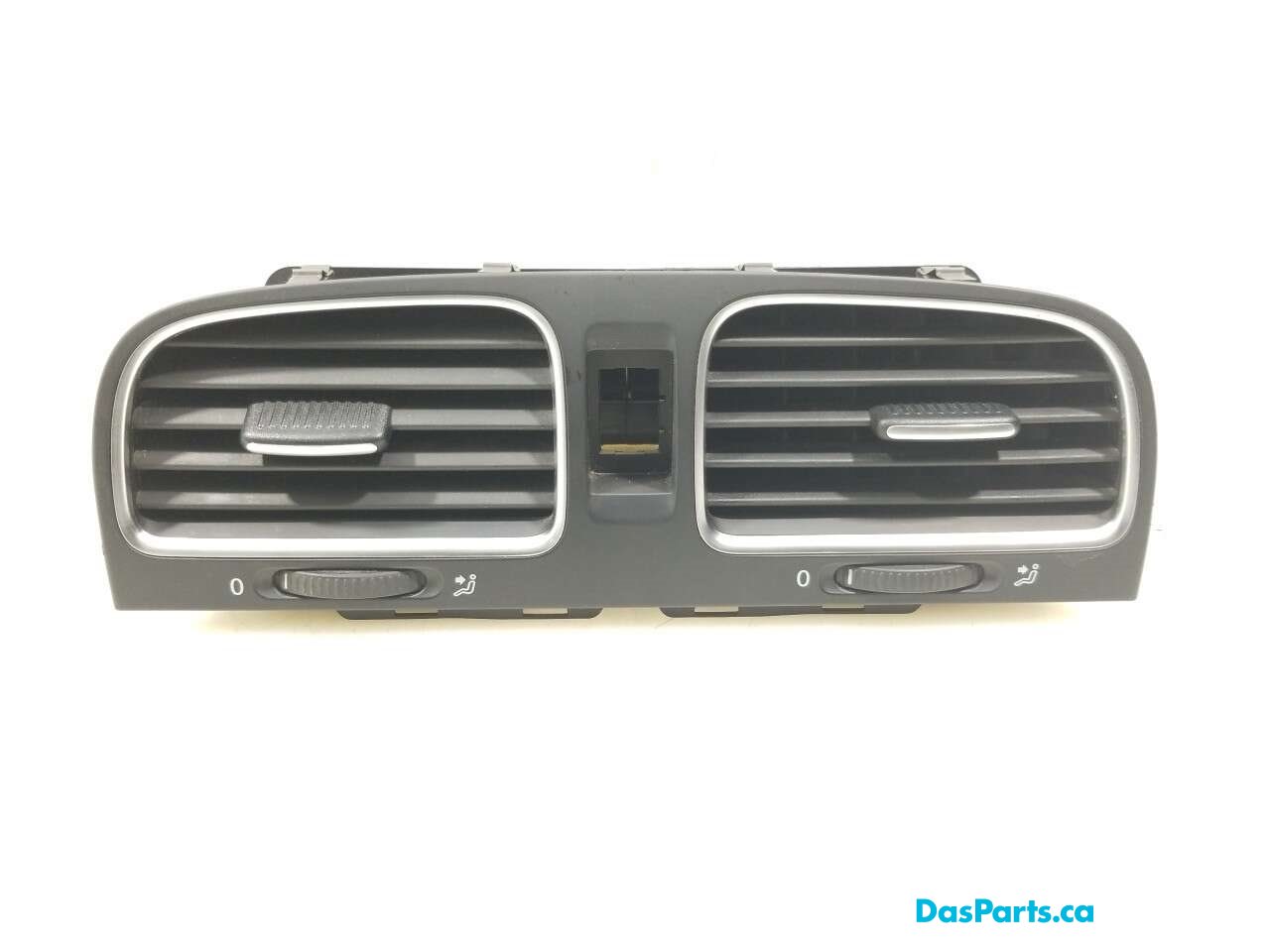 Dash Vent Center