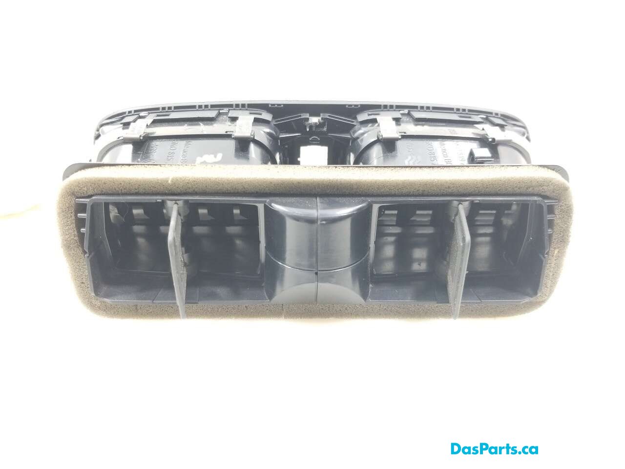 Dash Vent Center
