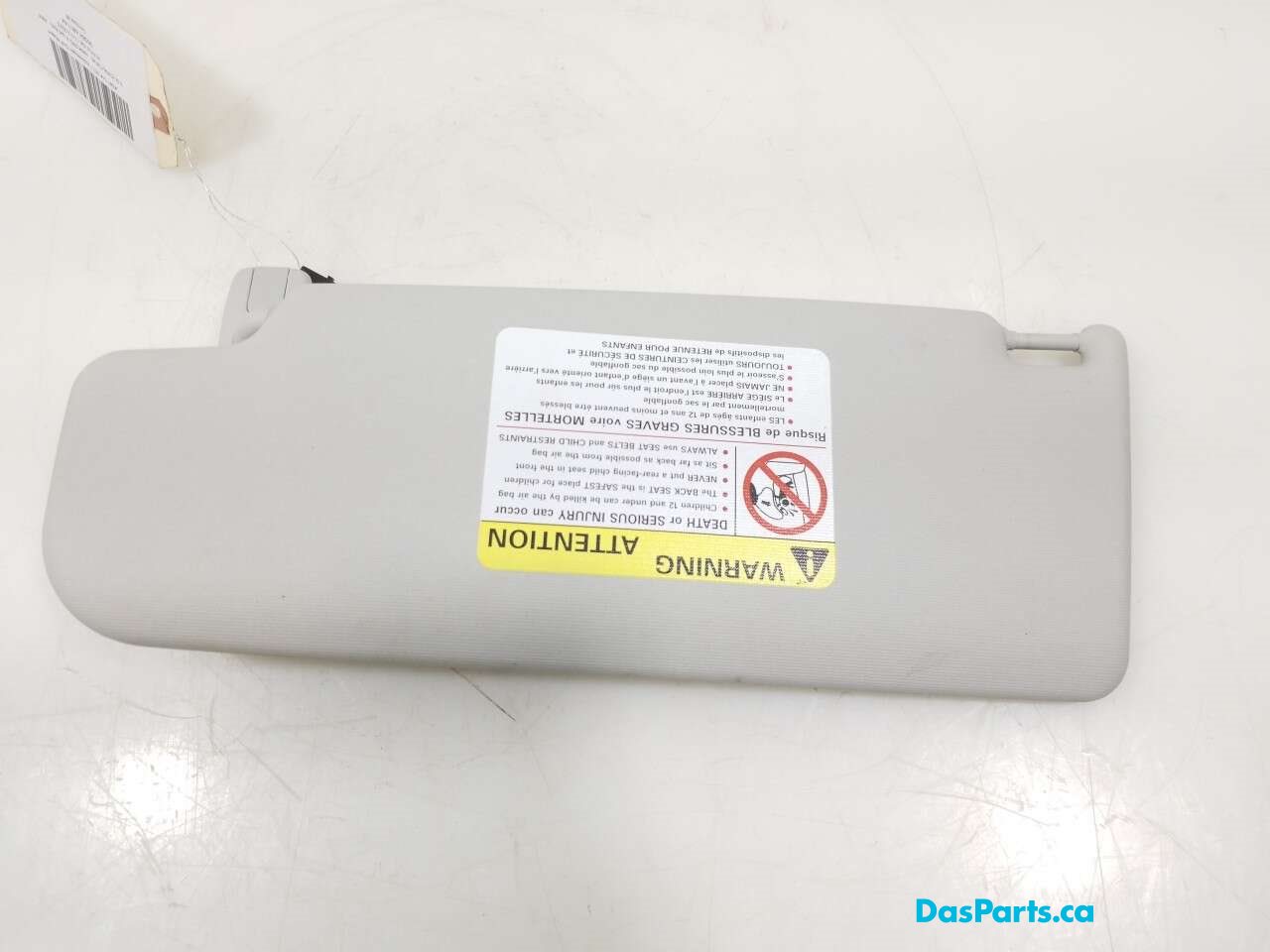 Sunvisor RF