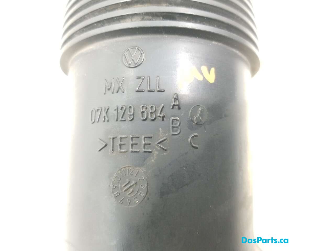 Intake Hose 1