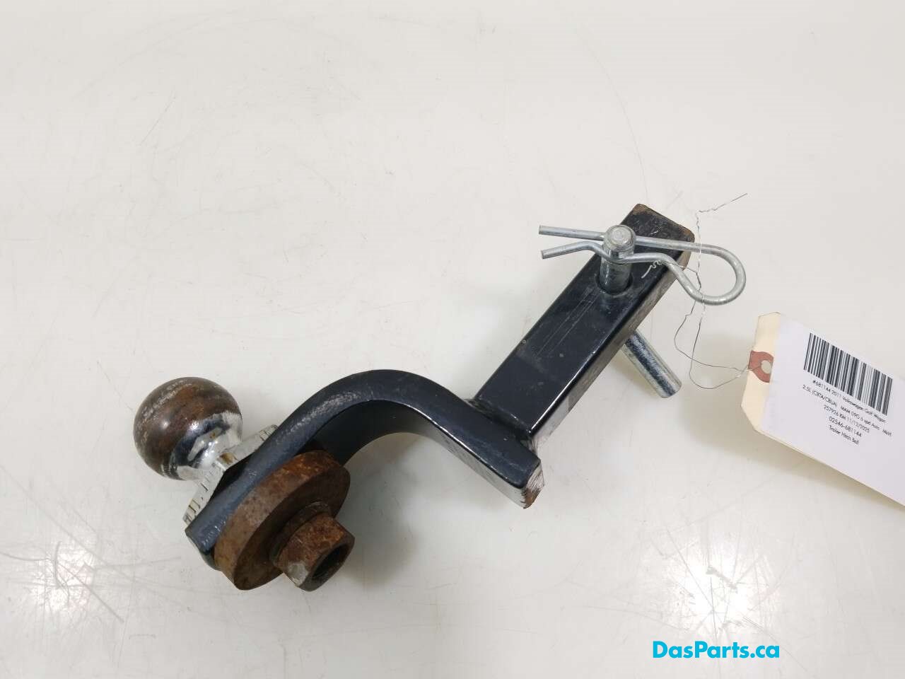 Trailer Hitch Ball
