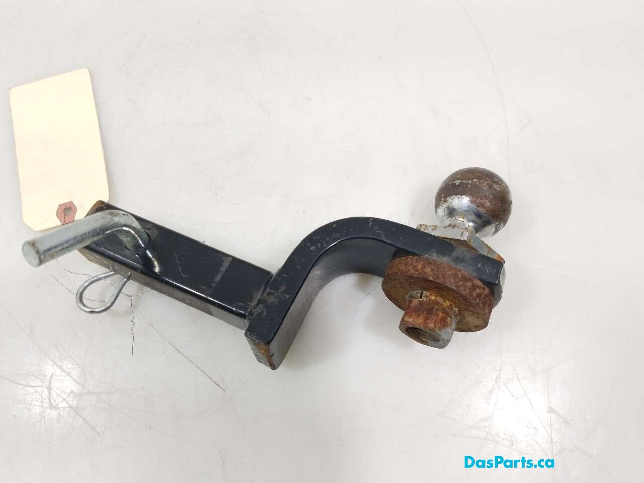 Trailer Hitch Ball