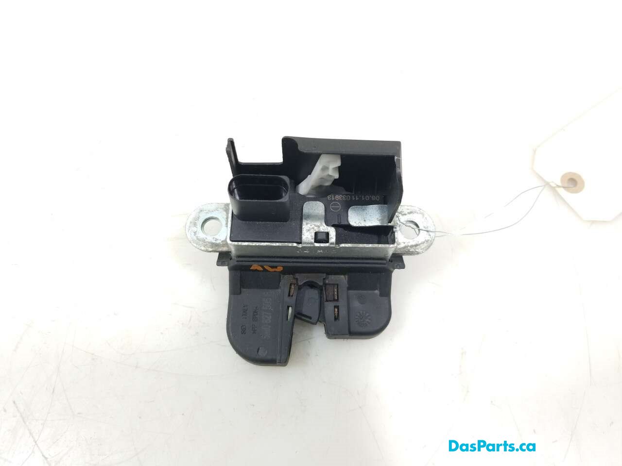 Trunk Latch