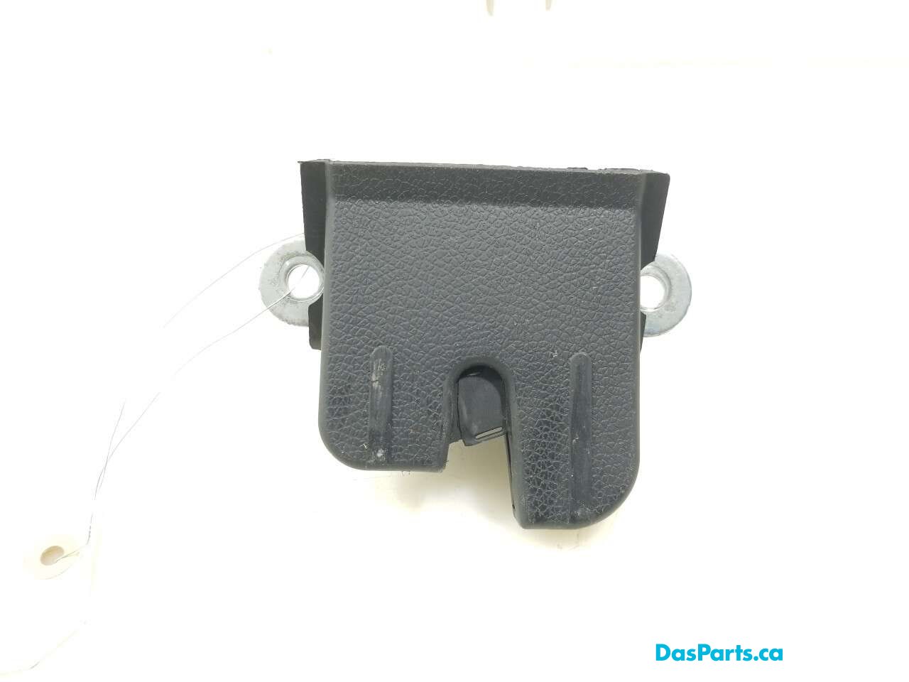 Trunk Latch