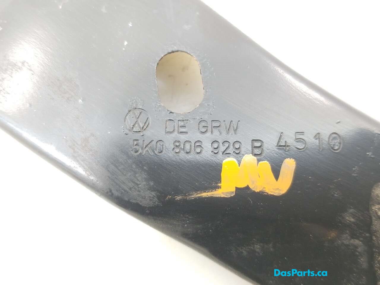 Radiator Support Bracket L 1