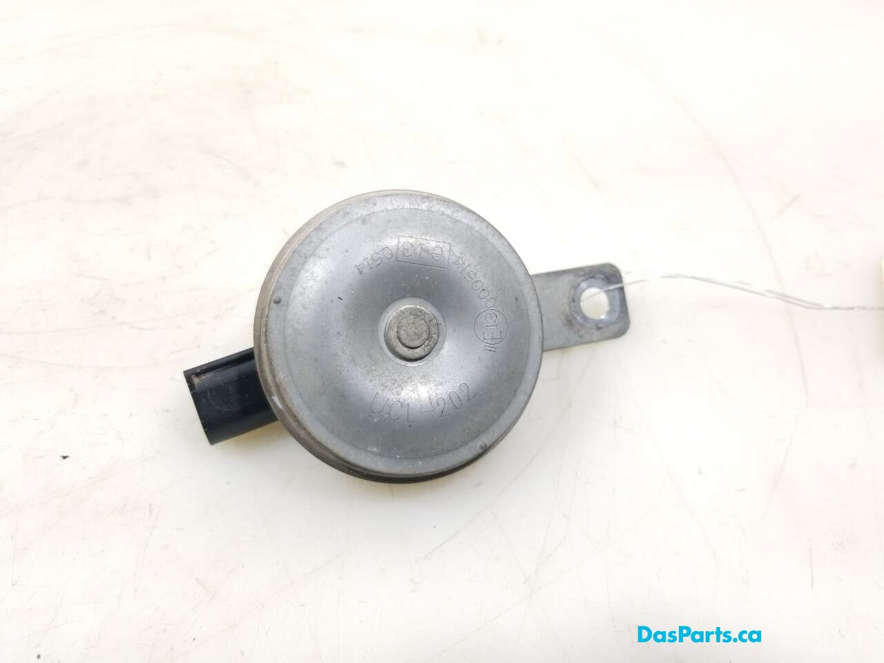 Horn Alarm