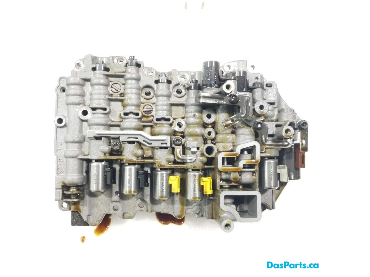 Valve Body