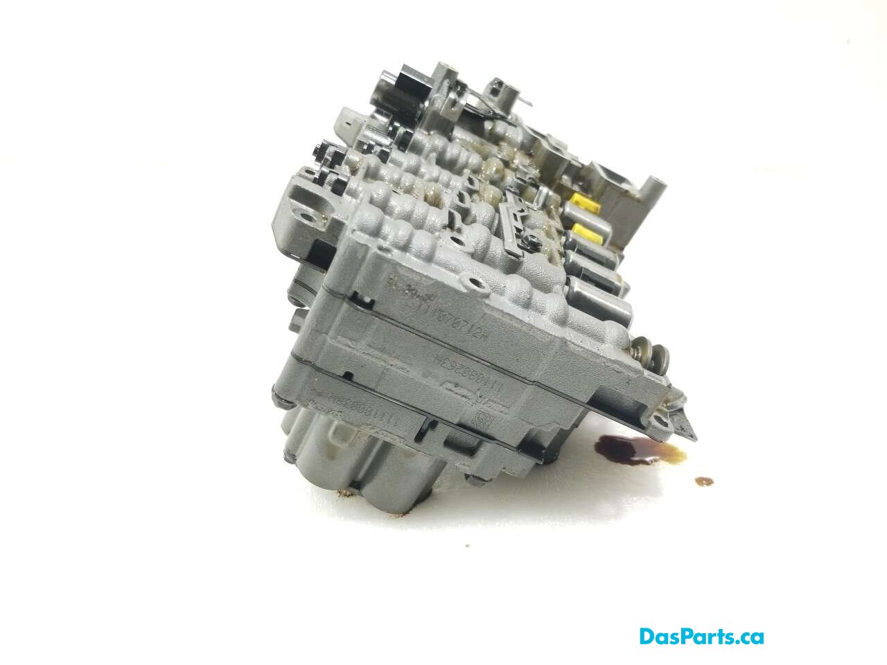 Valve Body