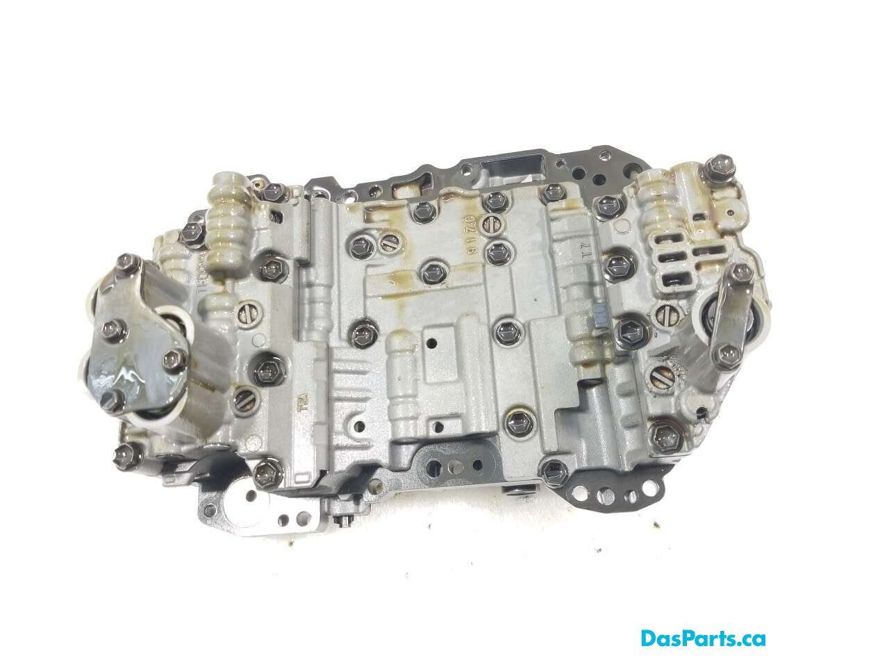 Valve Body