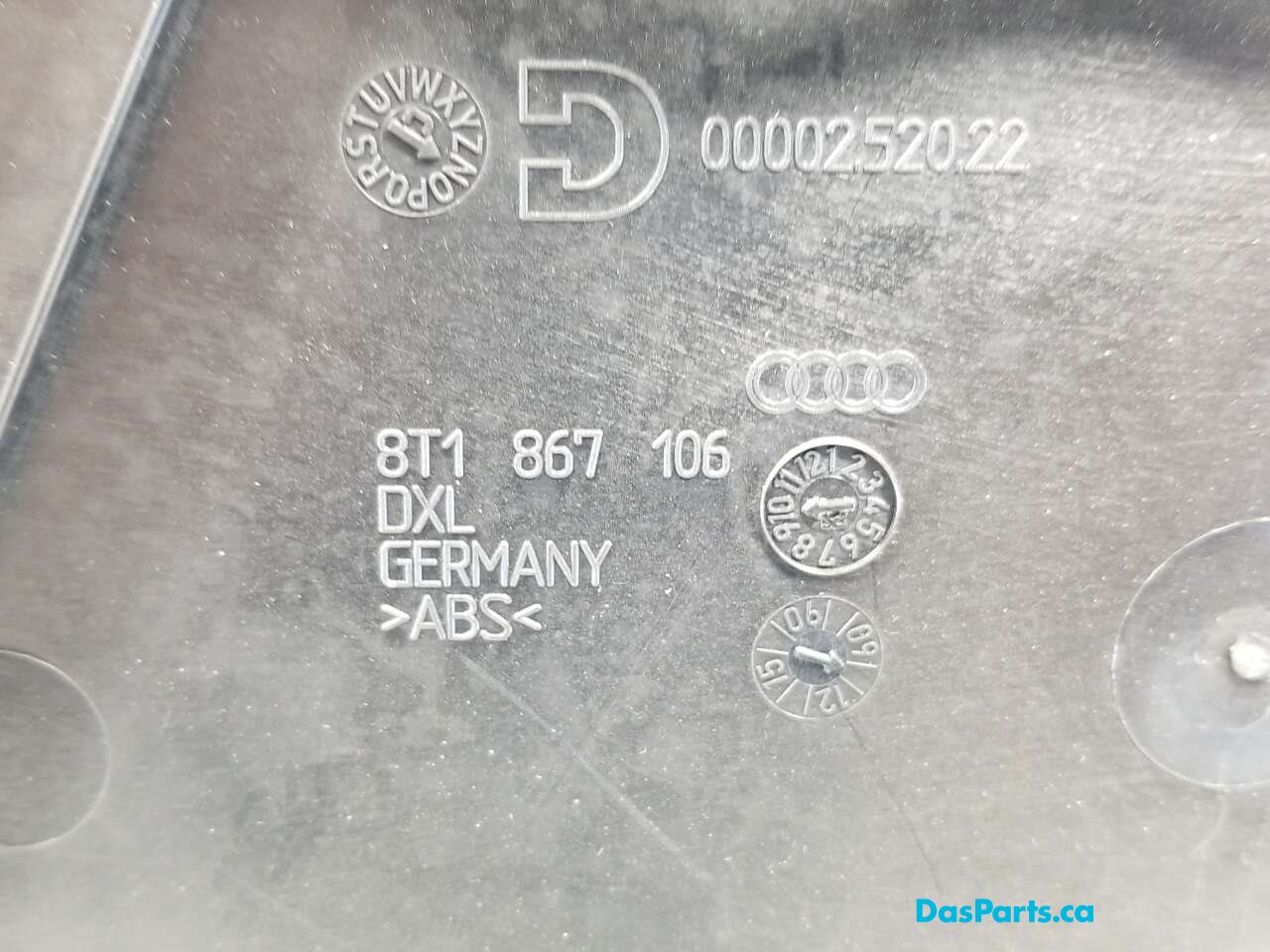 Door Card RF