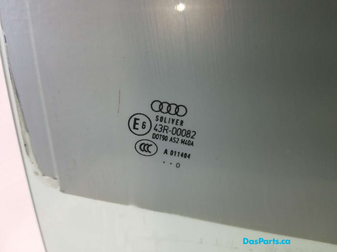 Window Glass RF