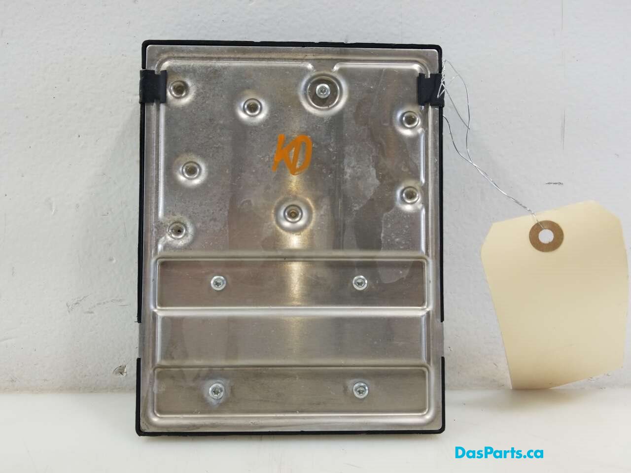 Comfort Control Module