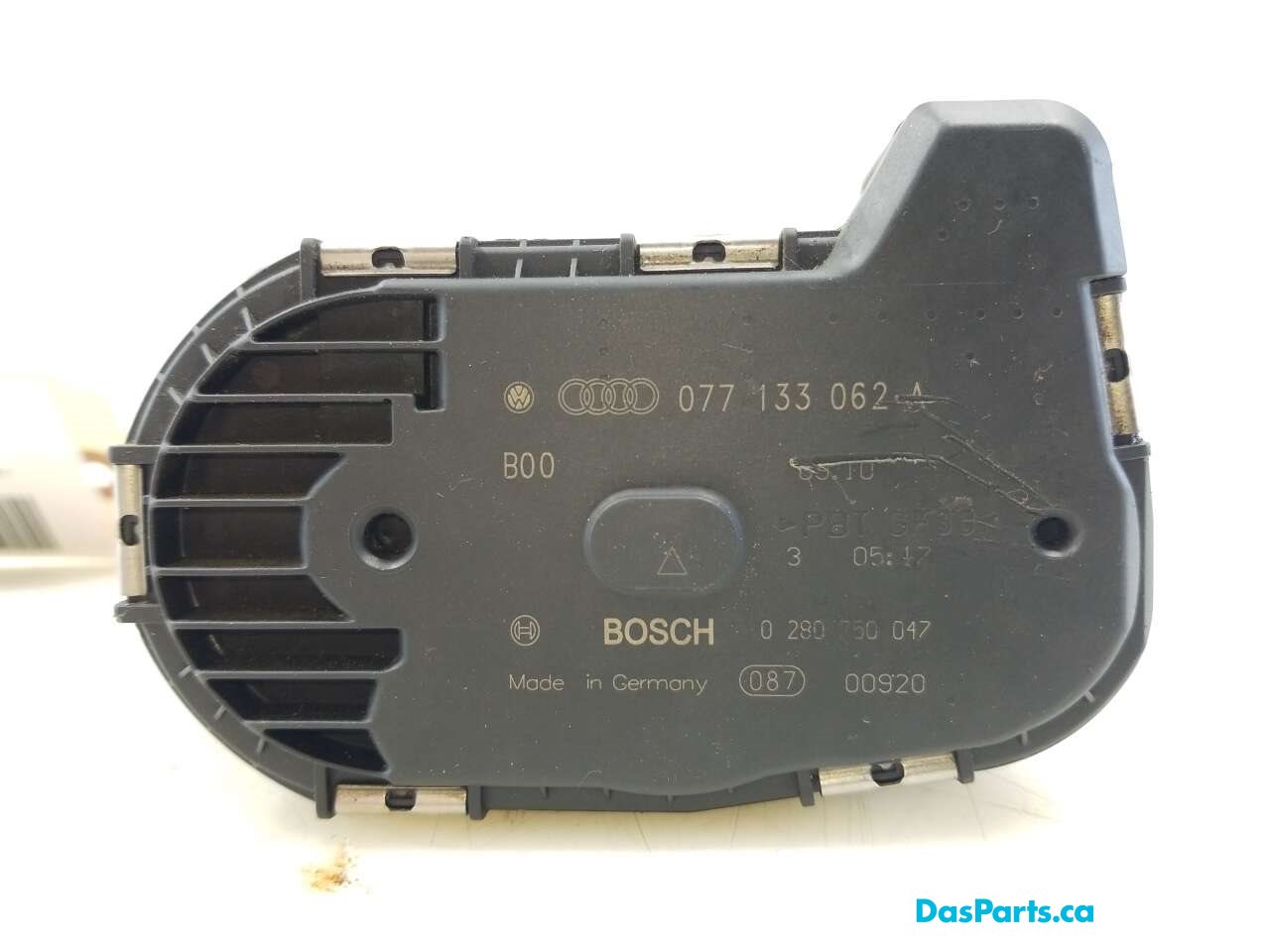 Throttle Body