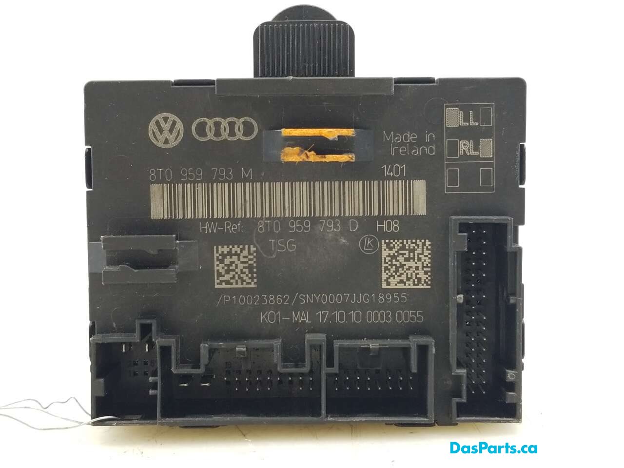 Door Control Module LF