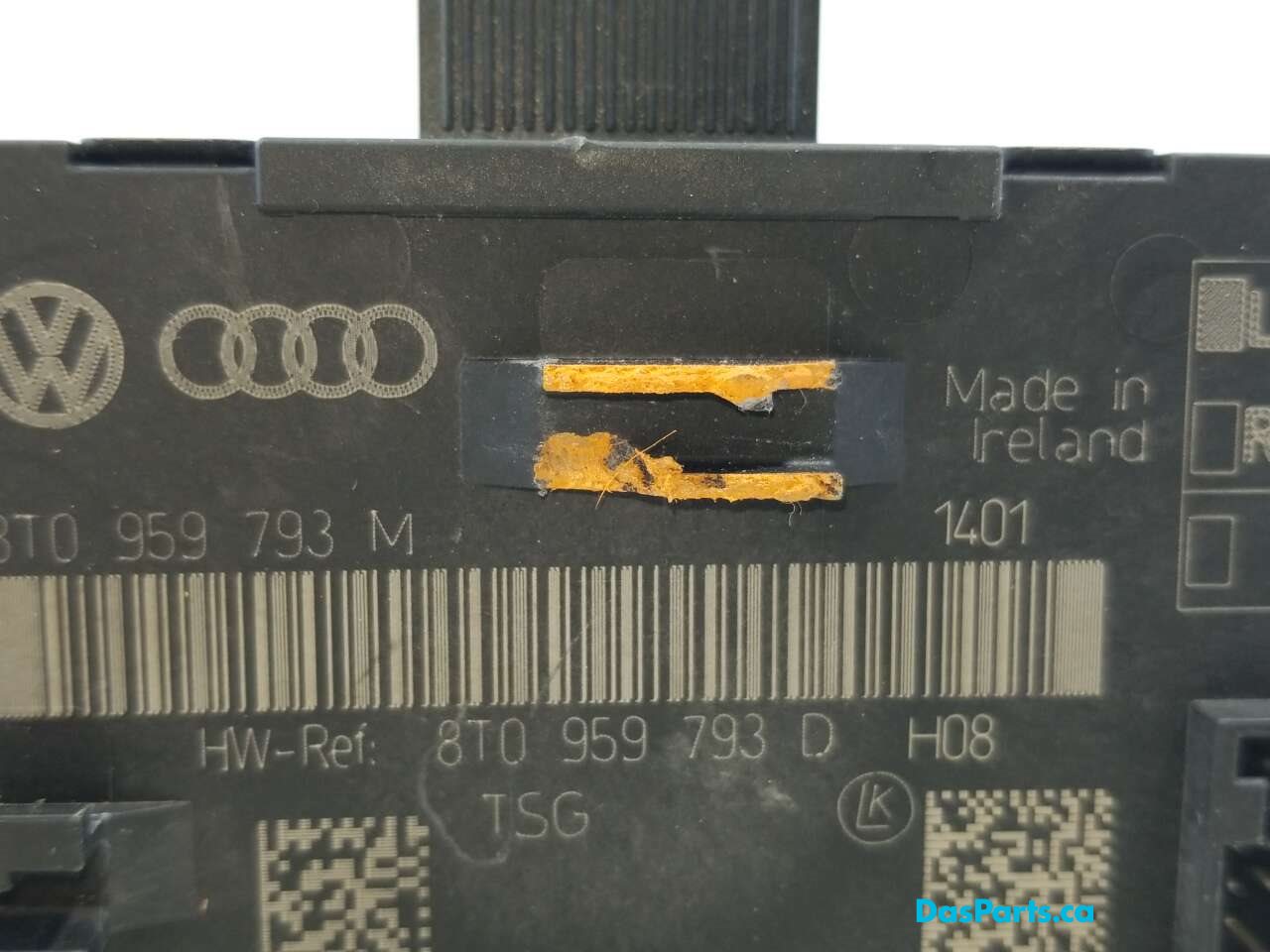 Door Control Module LF