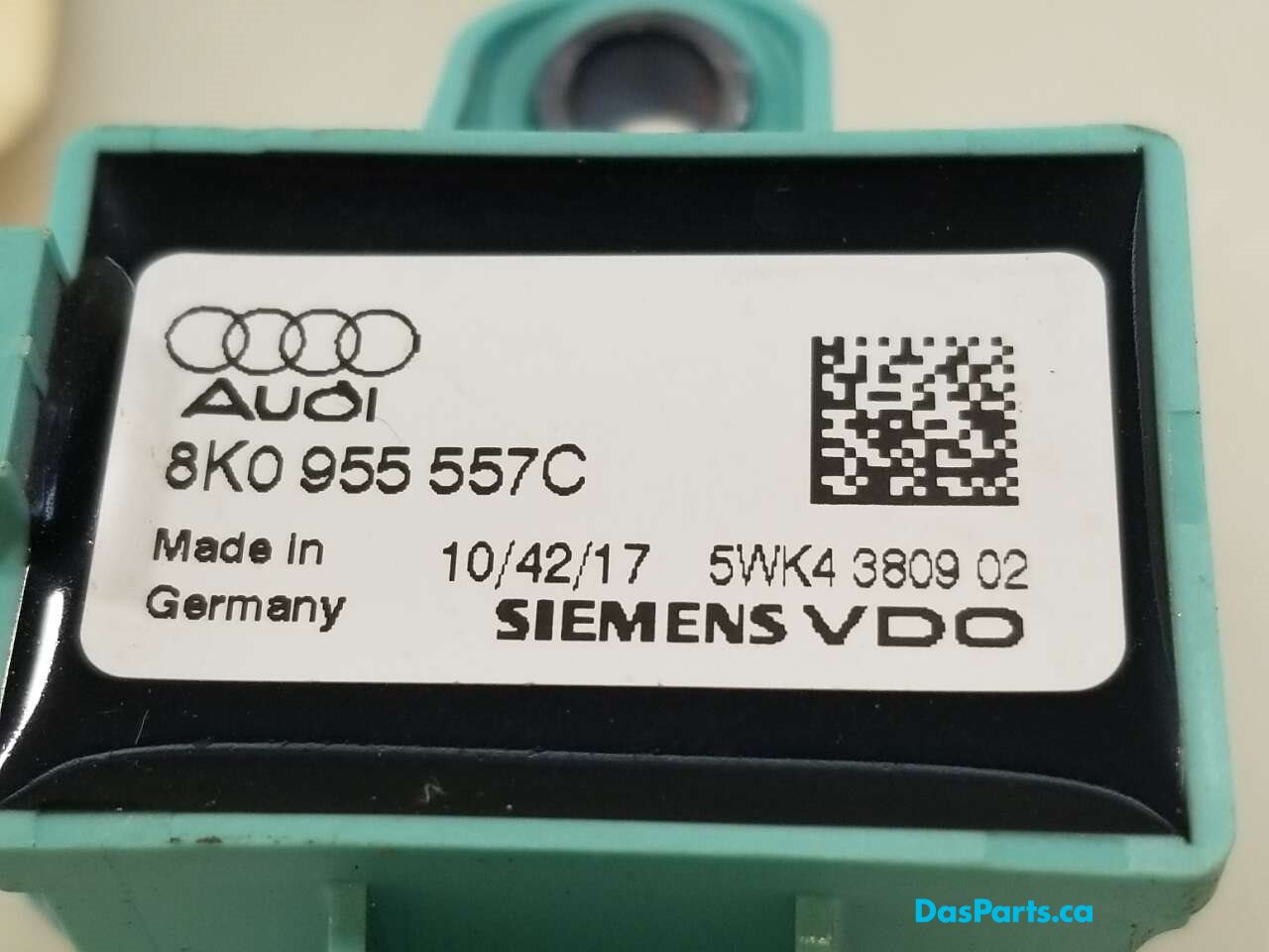 Crash Sensor LF