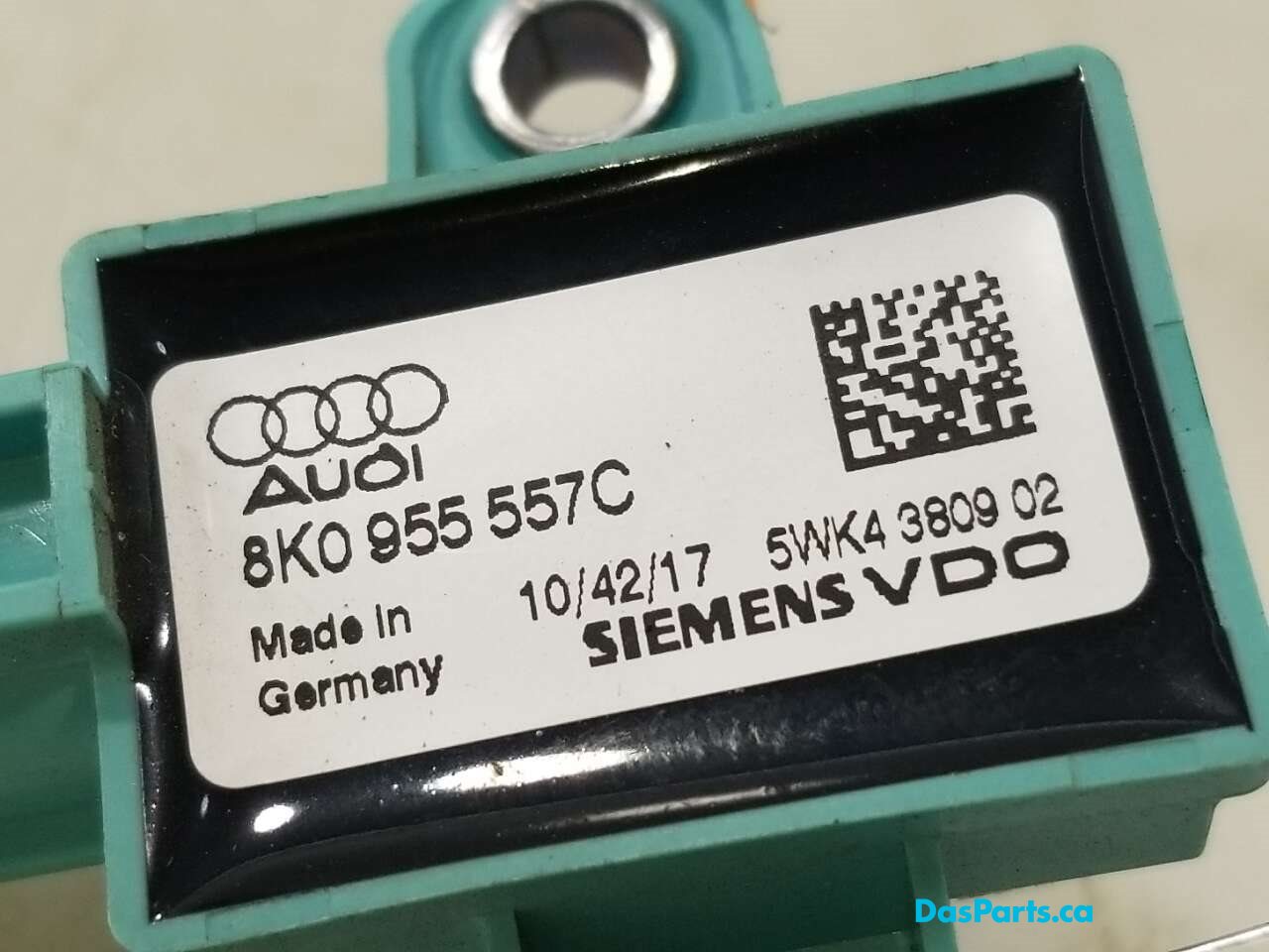 Crash Sensor RF