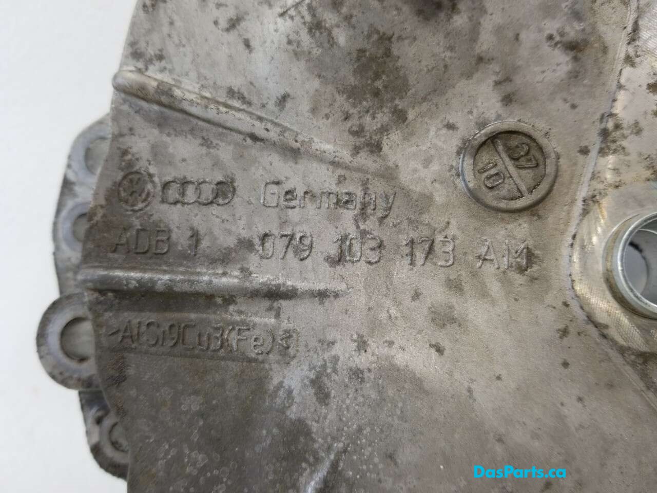 Timing Cover Lower