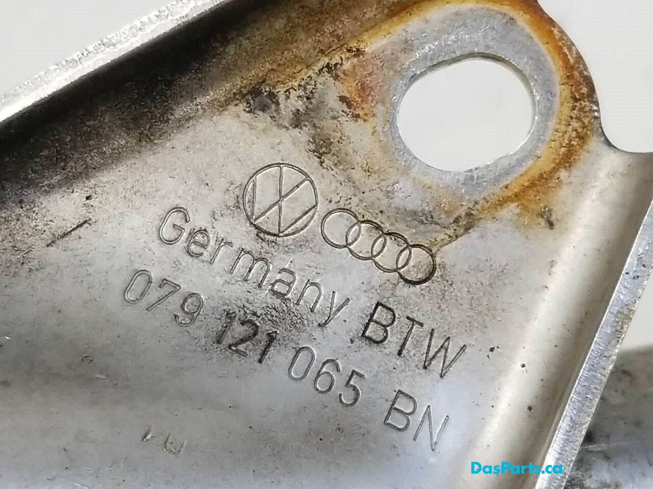 Coolant Hard Pipe 1