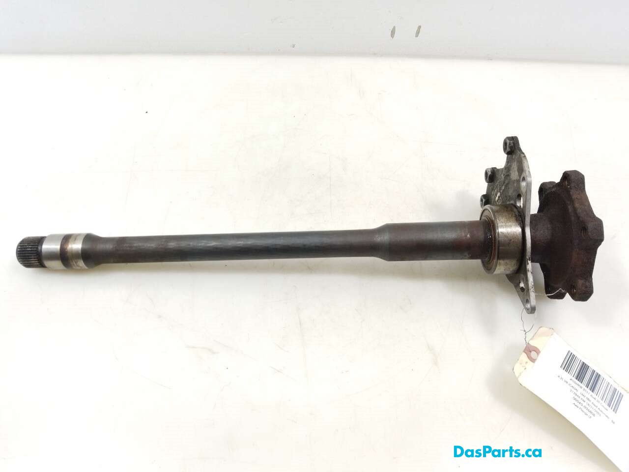 Axle Flange LF