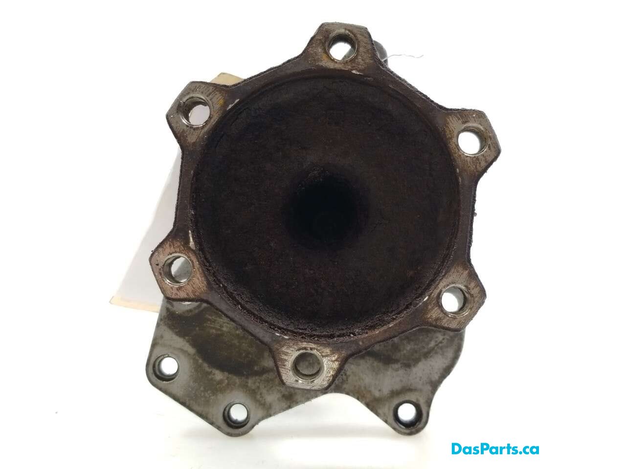 Axle Flange LF