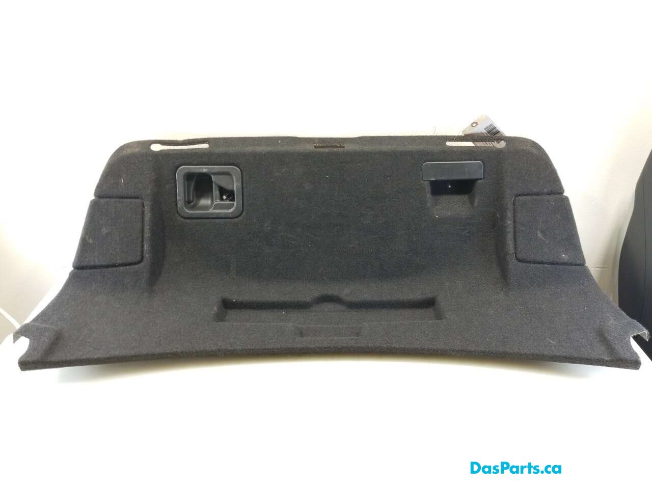 Trunk Lid Trim