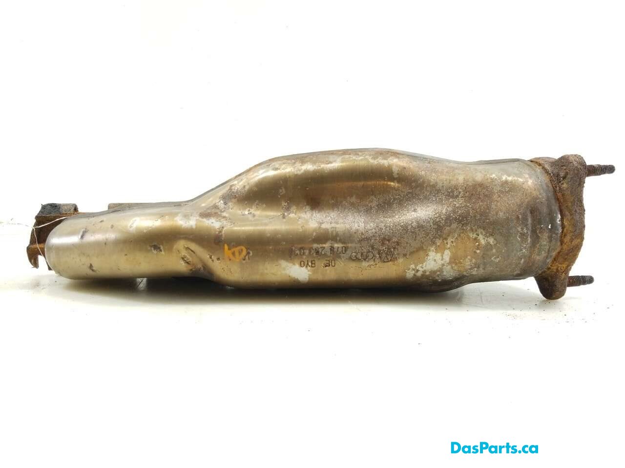 Exhaust Manifold 1